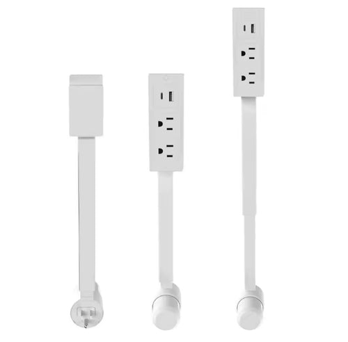 Plug Extension For Wall